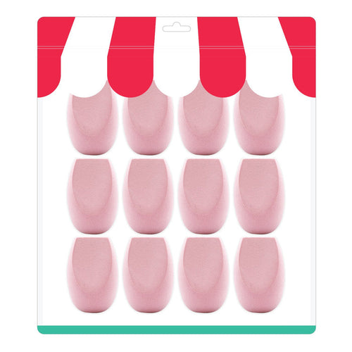 O Beautiful Blending Sculpting Sponge 12Pcs Set - ikatehouse