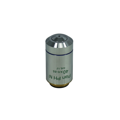 Objective Working Distance 0.72mm 40X Infinity Plan Achromatic Negative Phase Contrast Objective PH03023534