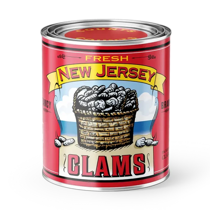 Ocean Catch Novelty Scented Candles