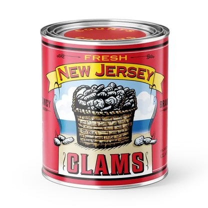 Ocean Catch Novelty Scented Candles