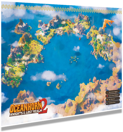 Oceanhorn 2: Knights of the Lost Realm (PS5)