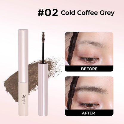#02 Cold Coffee Grey