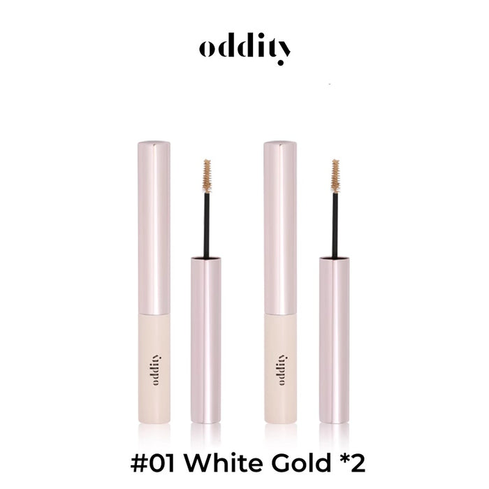 #01 White Gold *2