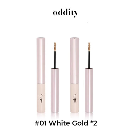 #01 White Gold *2
