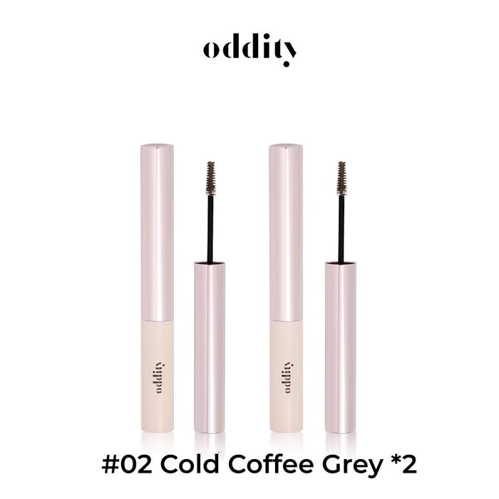#02 Cold Coffee Grey *2