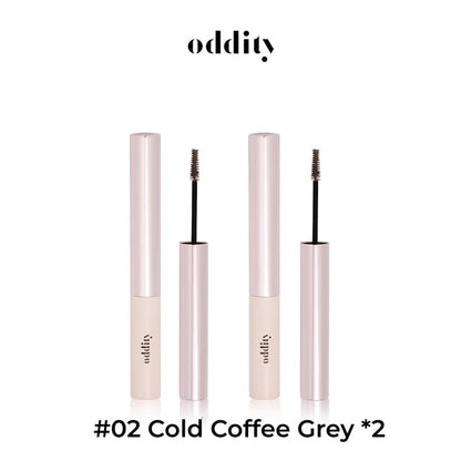 #02 Cold Coffee Grey *2