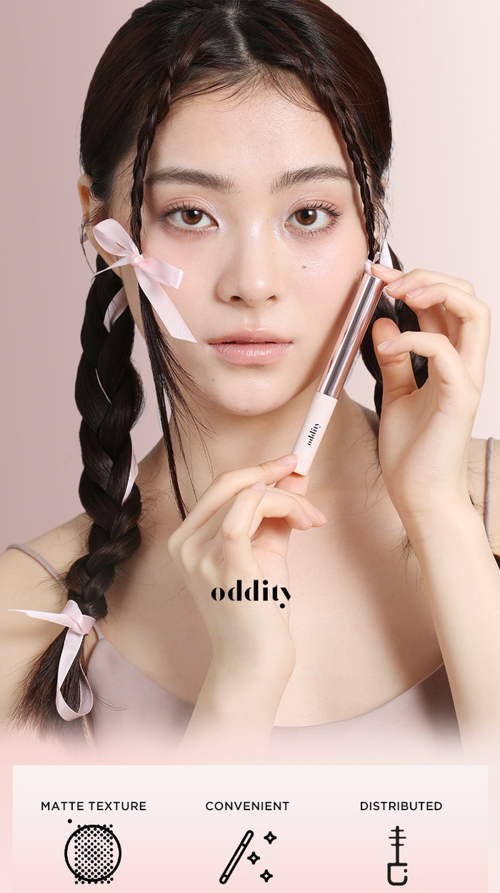 ODDITY Long-wear Velvet Matte Eyebrow Tint Cream T5320