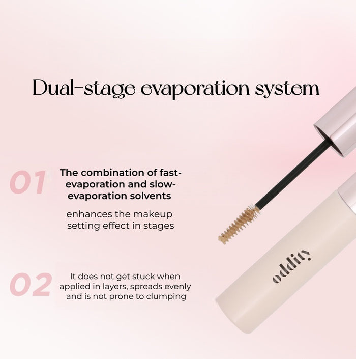 ODDITY Long-wear Velvet Matte Eyebrow Tint Cream T5320