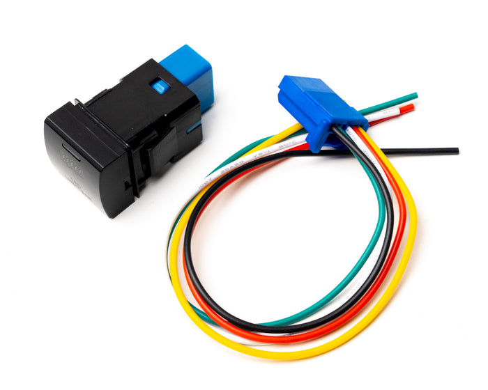 OEM Style Light Switches For 4Runner (2025-Current)