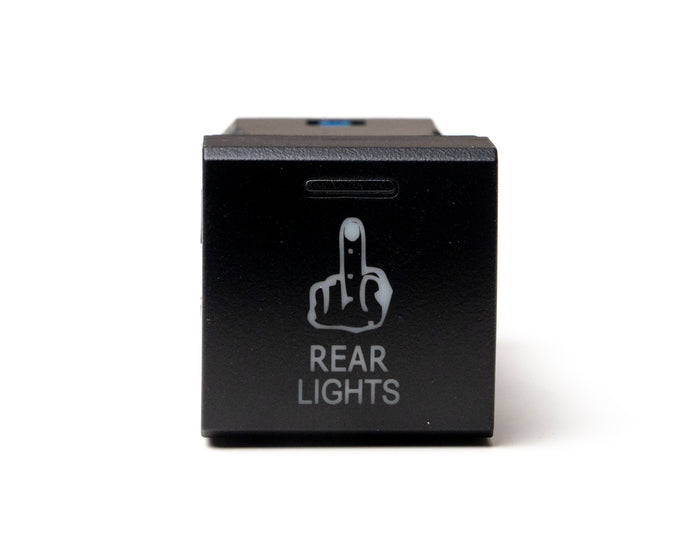 REAR FLIP OFF LIGHT