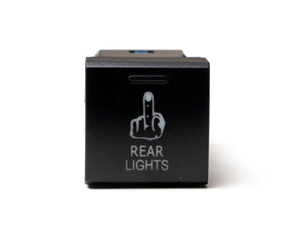 REAR FLIP OFF LIGHT