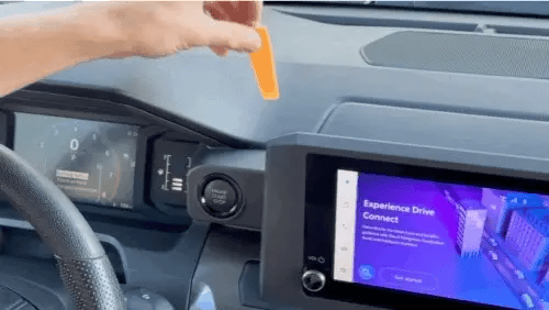 Offroam Phone Mount For 4Runner (2025-Current)