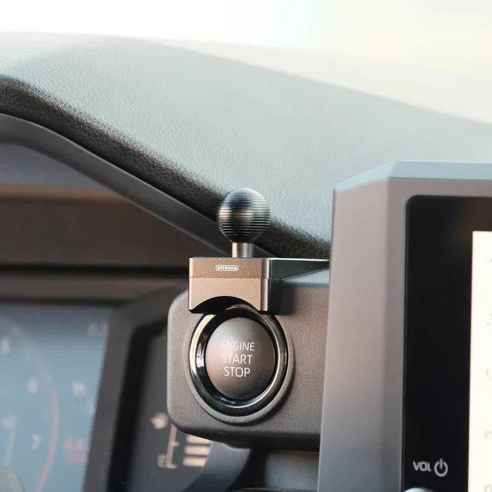 Offroam Phone Mount For 4Runner (2025-Current)
