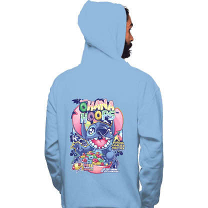 Pullover Hoodies, Unisex / Small / Royal Blue