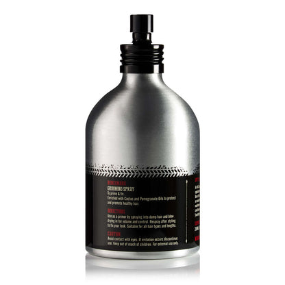 Oil Can Grooming Benchmark Grooming Spray - Lockhart's Authentic Grooming Company, LLC