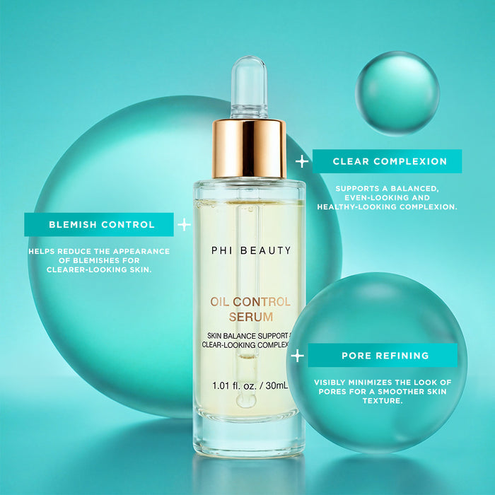 Oil Control Serum 30ml