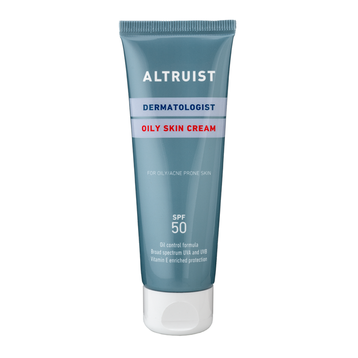 Oily Skin Cream SPF50 - 50ml