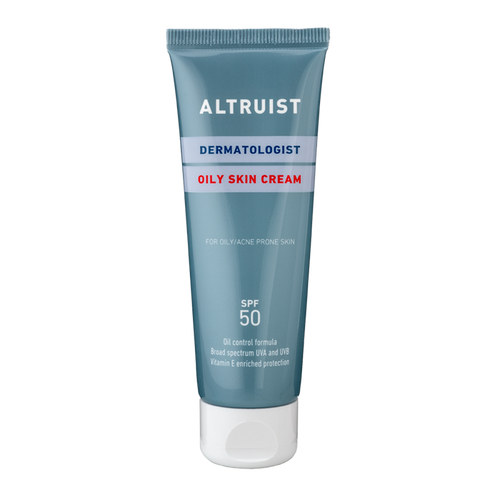 Oily Skin Cream SPF50 - 50ml