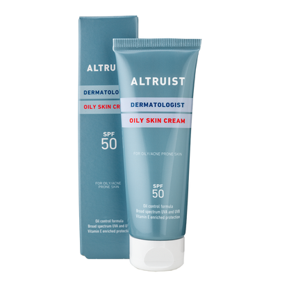 Oily Skin Cream SPF50 - 50ml
