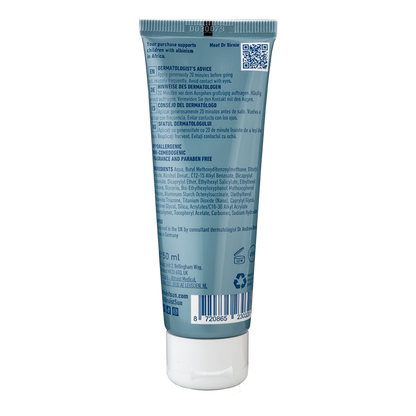 Oily Skin Cream SPF50 - 50ml