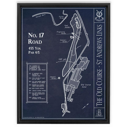 Old Course No. 17 - Road Hole