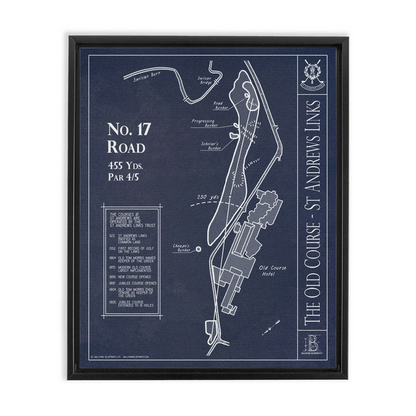 Old Course No. 17 - Road Hole