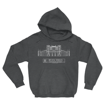Old Ryan Field Hoodie