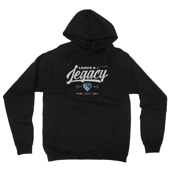 OLD SCHOOL | Hoodie | Leave A Legacy 2022