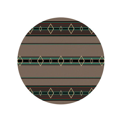 Image of an area rug, Old Timer - Turquoise