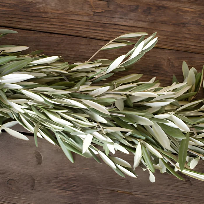 Olive Greens Garland