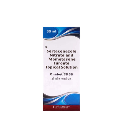Onabet-SD 30 Topical Solution