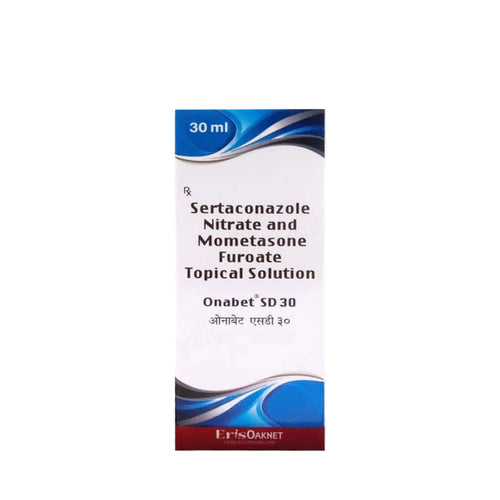Onabet-SD 30 Topical Solution