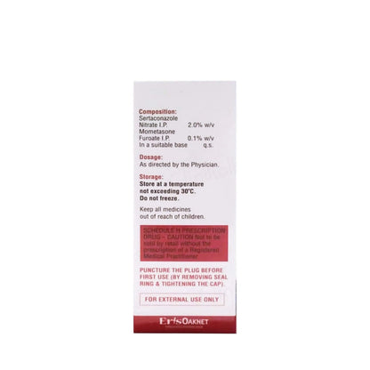 Onabet-SD 30 Topical Solution