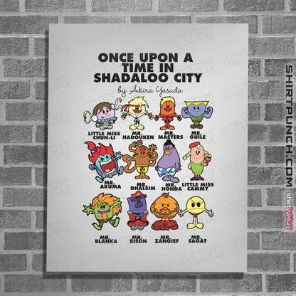 Posters / 4"x6" / White