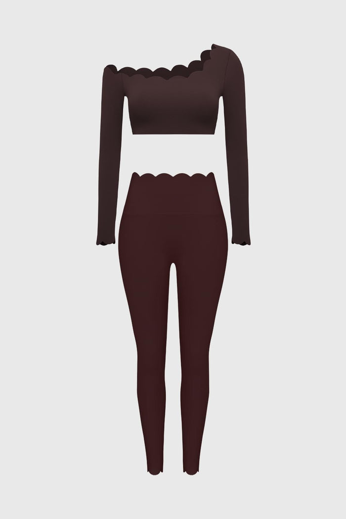 [Color] [Product Title] | Women's Activewear by WISKII ACTIVE.