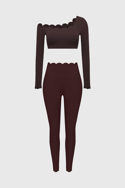 [Color] [Product Title] | Women's Activewear by WISKII ACTIVE.