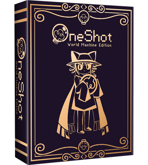 OneShot: World Machine Edition Collector's Edition (PS4)