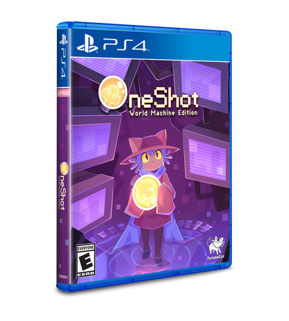 OneShot: World Machine Edition (PS4)