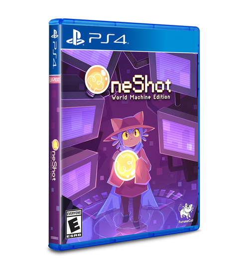 OneShot: World Machine Edition (PS4)