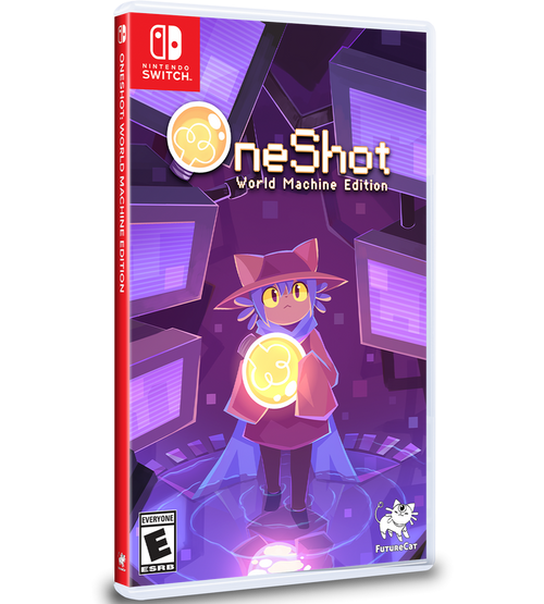 OneShot: World Machine Edition (Switch)
