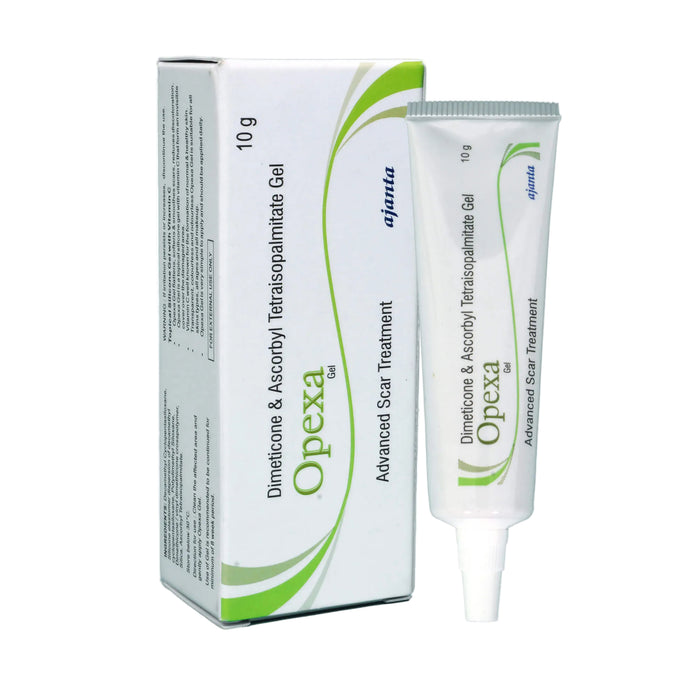 Opexa Gel Advanced Scar Treatment