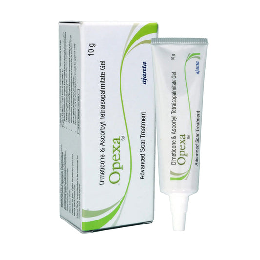 Opexa Gel Advanced Scar Treatment