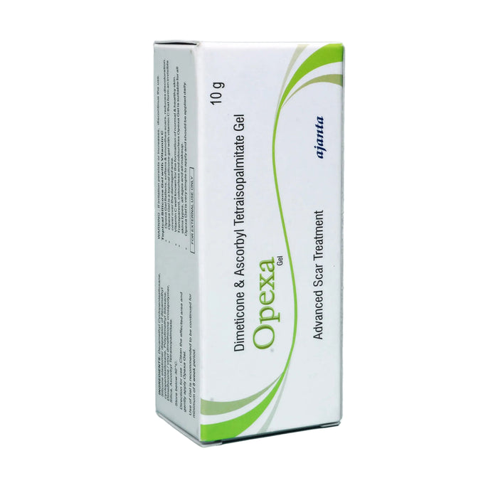 Opexa Gel Advanced Scar Treatment