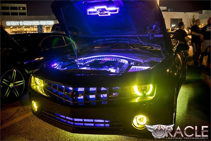 Oracle Engine Bay LED Flexible Strip Lighting Kit With Wireless Remote