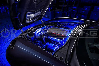 Oracle Engine Bay LED Flexible Strip Lighting Kit With Wireless Remote
