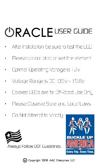 Oracle Lighting 7443 13 LED Bulb (Single)