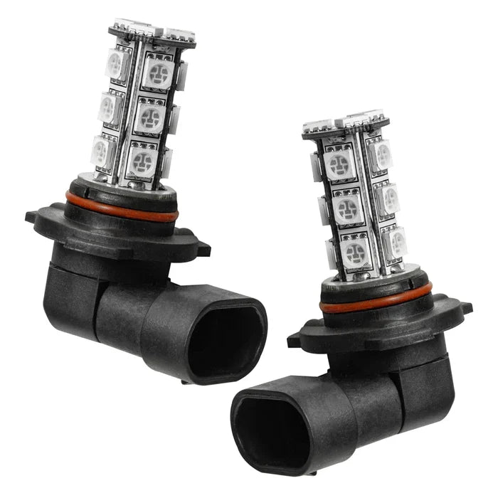 Oracle Lighting 9005 18 Led Bulbs (Pair)