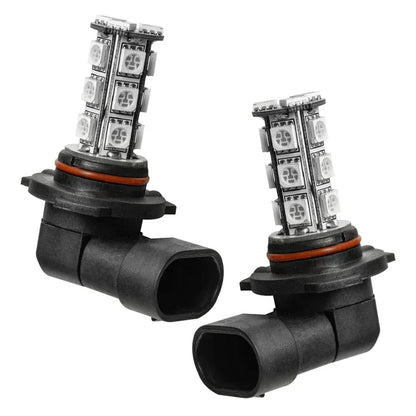 Oracle Lighting 9005 18 Led Bulbs (Pair)