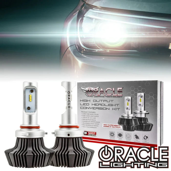 Oracle Lighting 9005 Light Bulb Conversion Kit (High Beam)