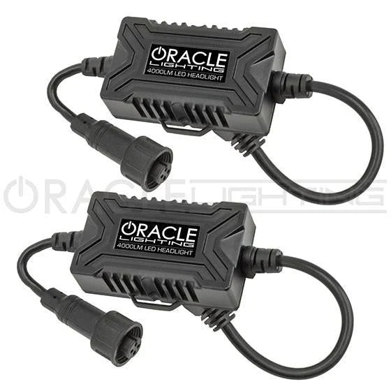 Oracle Lighting 9006 - 4,000+ Lumen Led Light Bulb Conversion Kit (Fog Light)